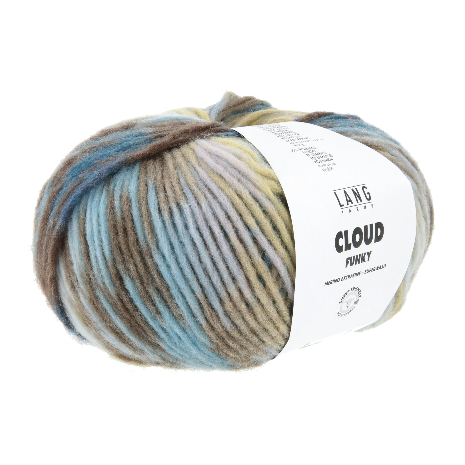 1077.0028 - CLOUD FUNKY