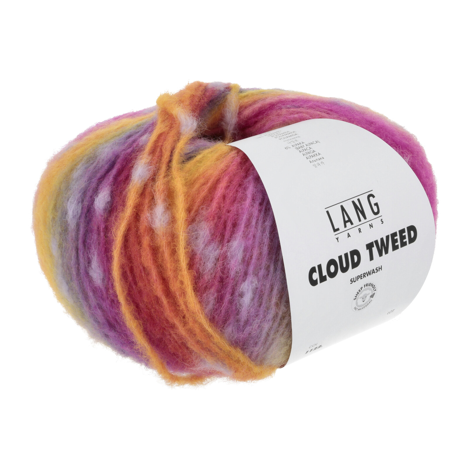 1122.0001 - CLOUD TWEED