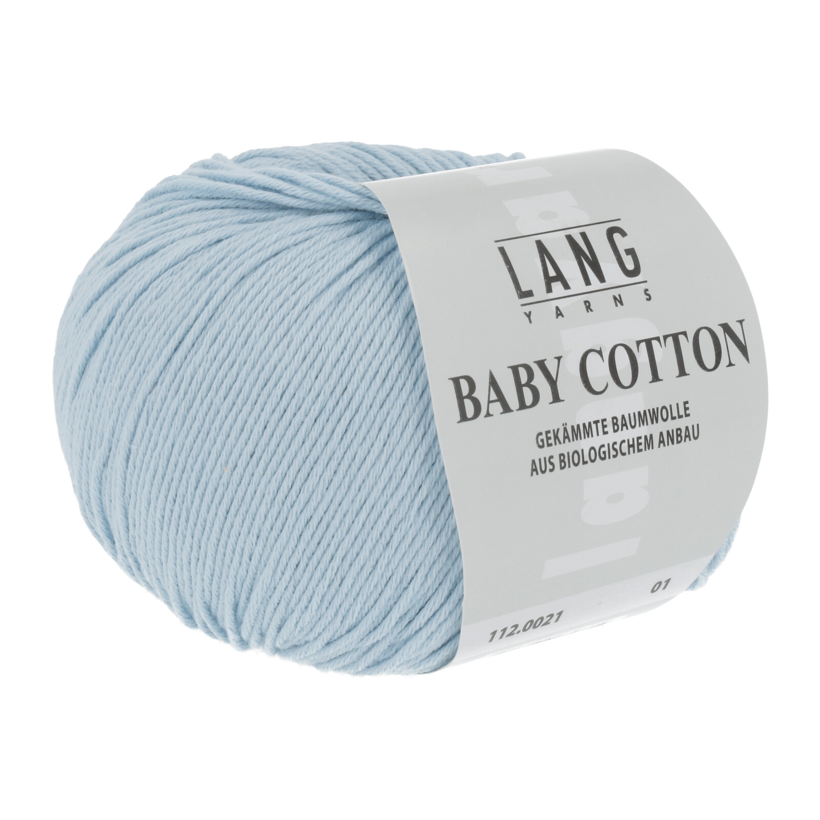 112.0021 - BABY COTTON