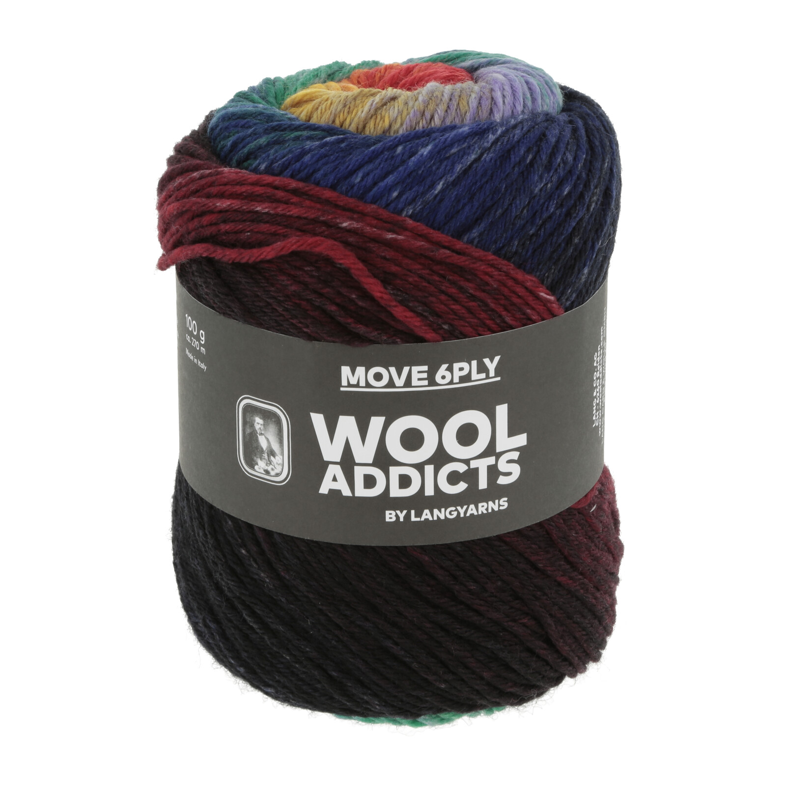1146.0004 - MOVE 6-FACH/6-PLY