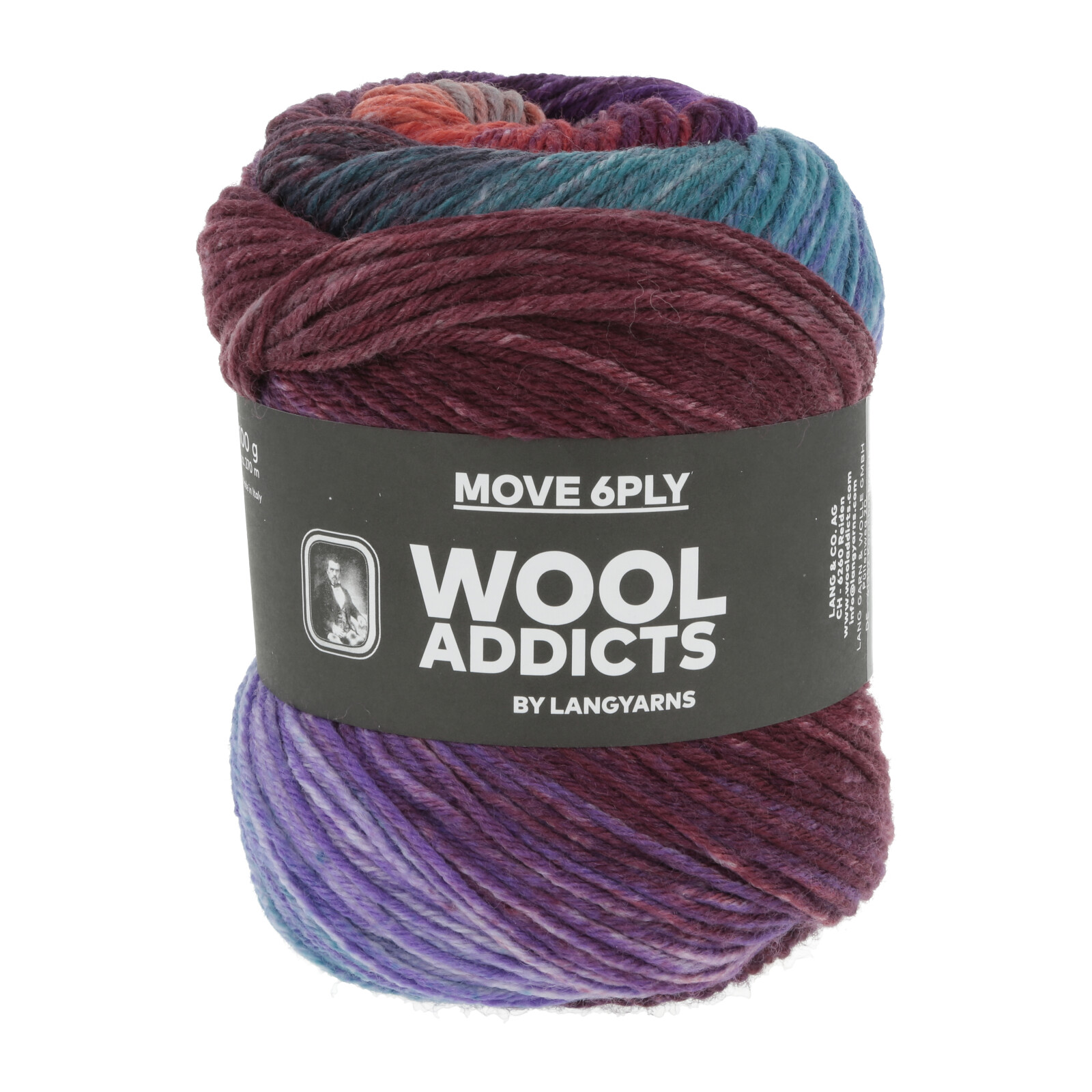 1146.0007 - MOVE 6-FACH/6-PLY