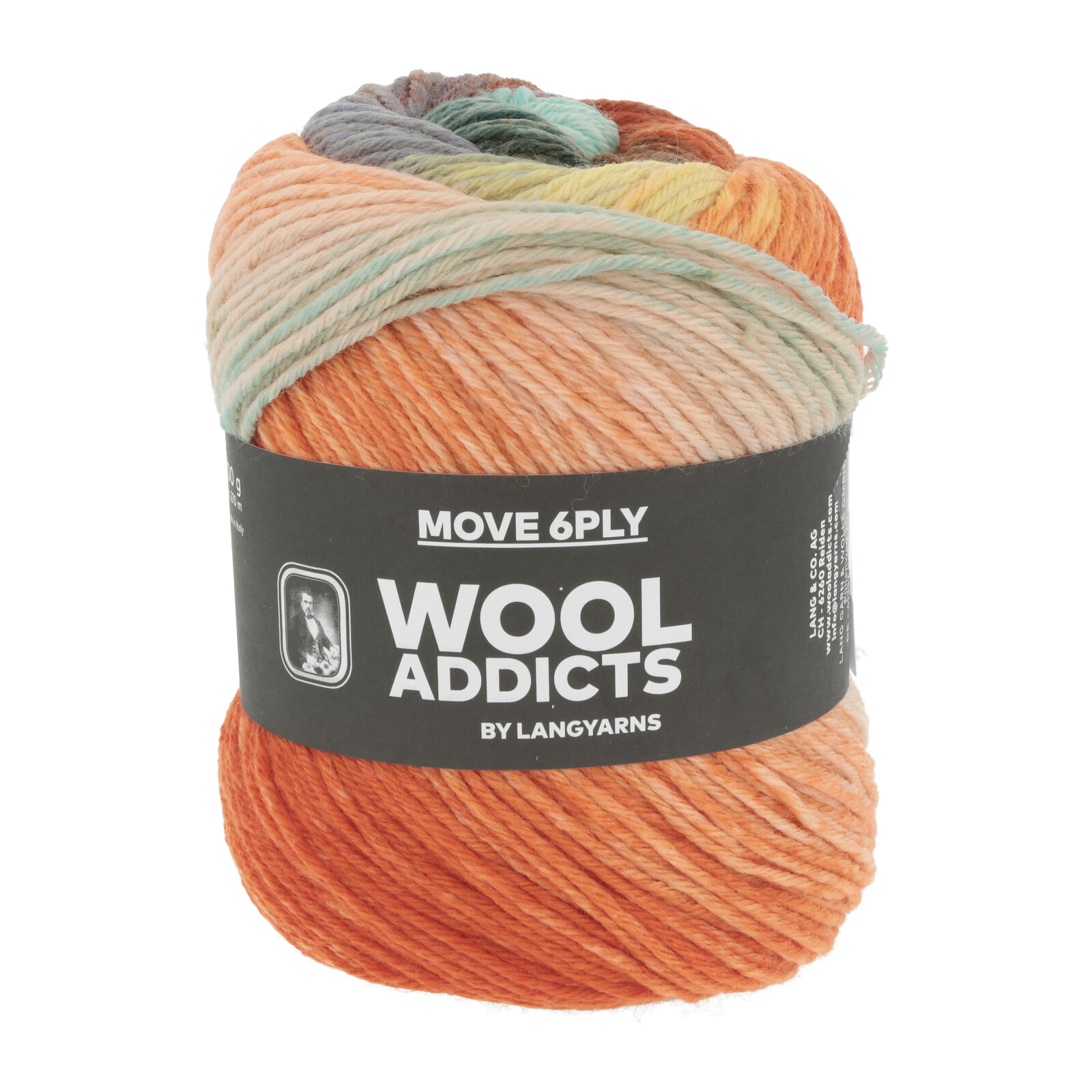 1146.0009 - MOVE 6-FACH/6-PLY
