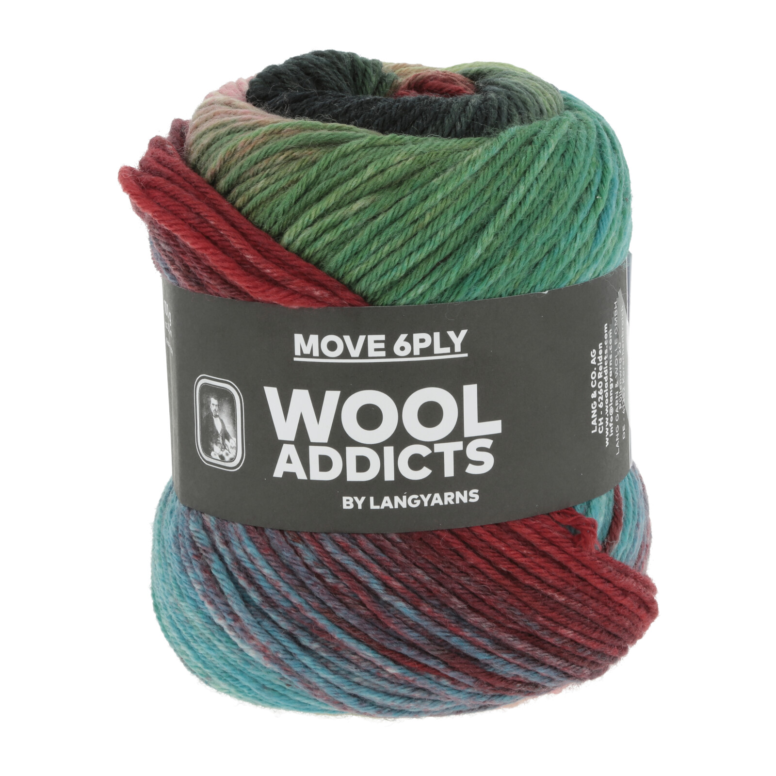 1146.0010 - MOVE 6-FACH/6-PLY