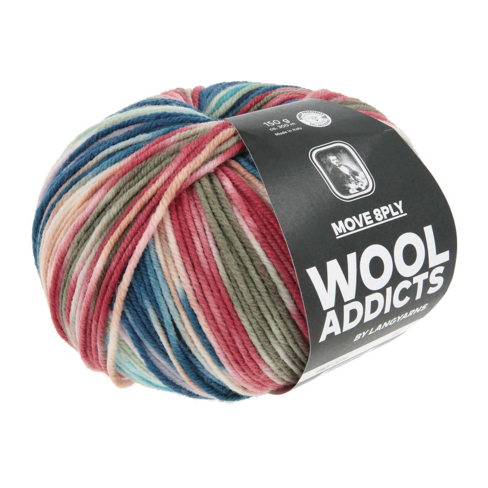 1147.0014 - MOVE 8-FACH/8-PLY