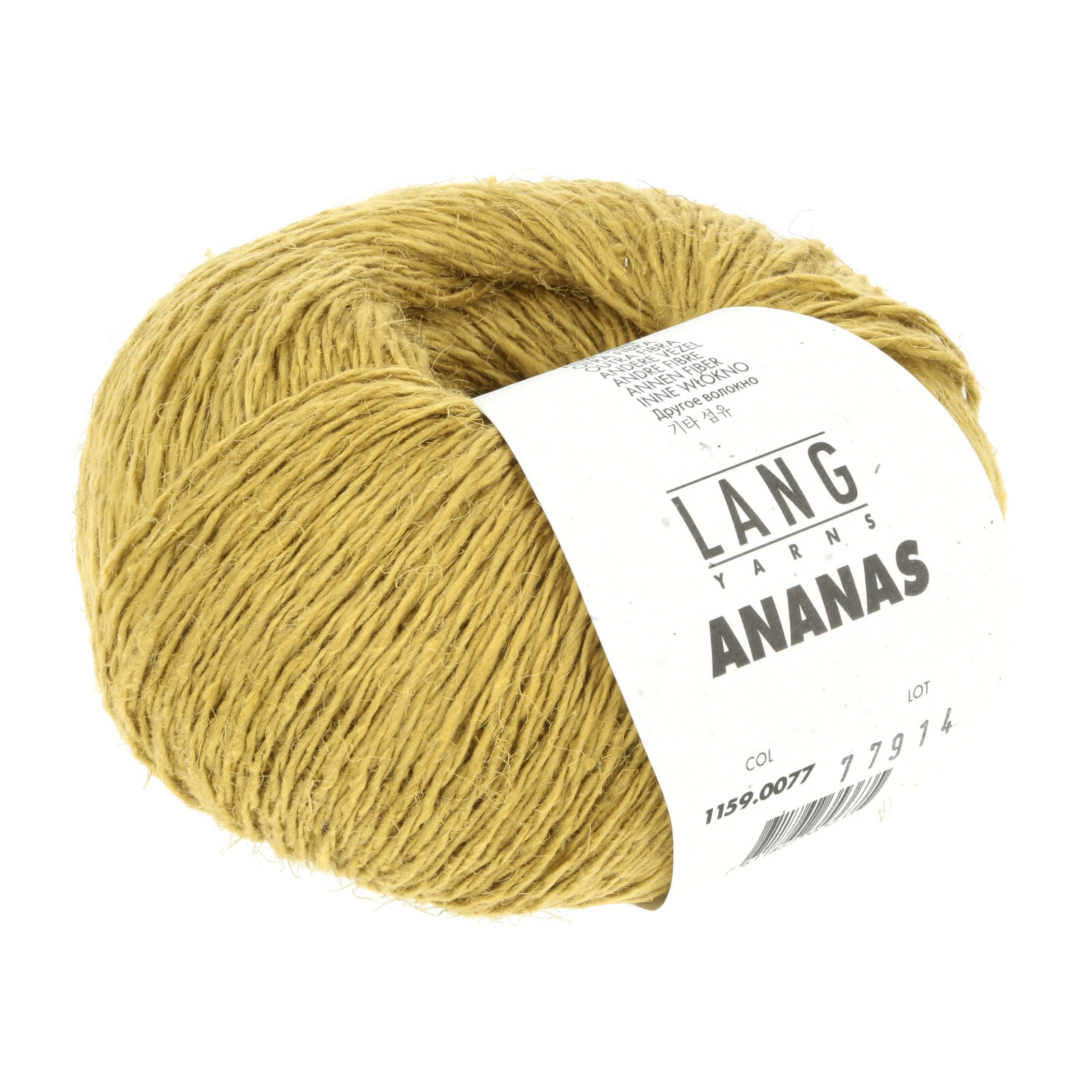 1159.0077 - ANANAS