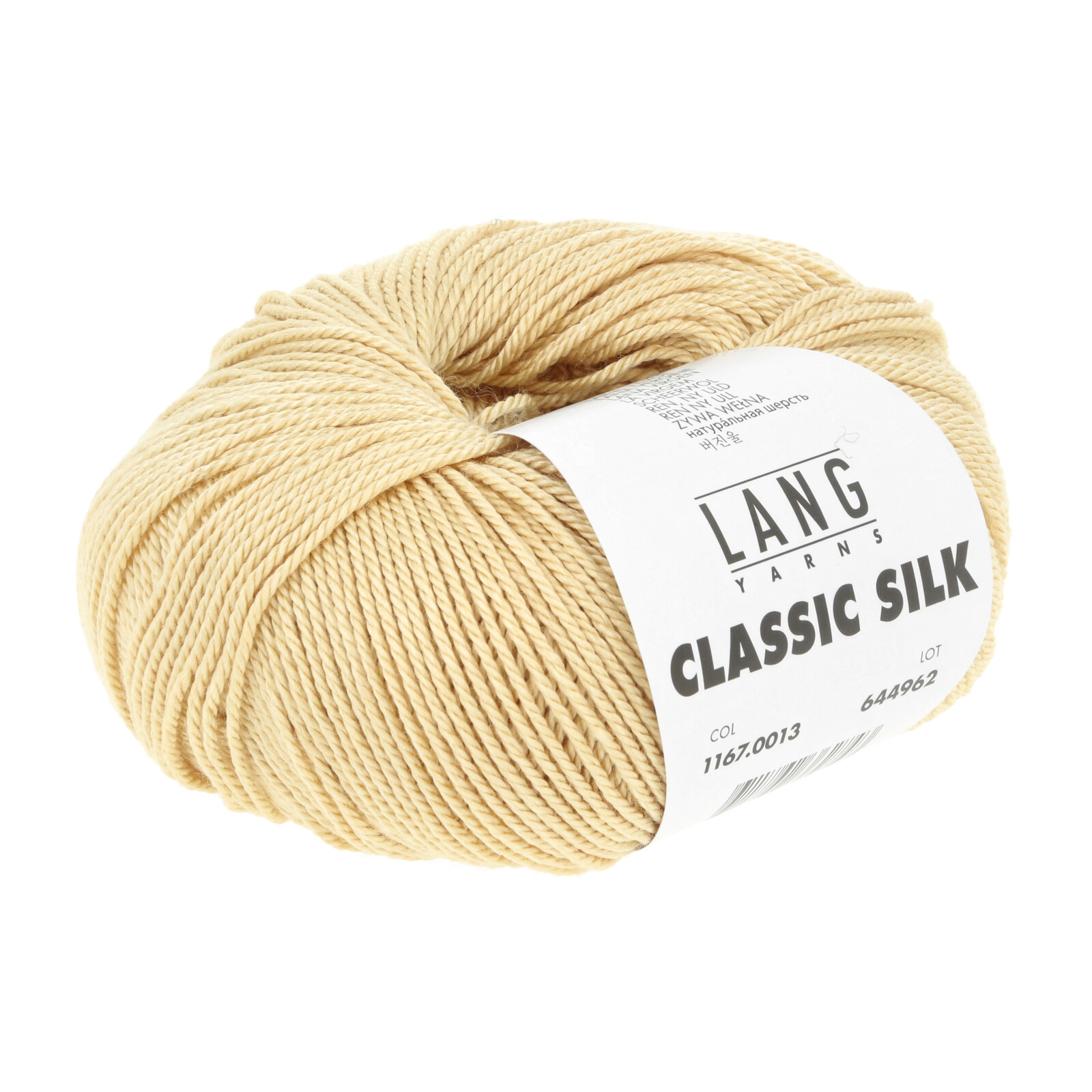 1167.0013 - CLASSIC SILK