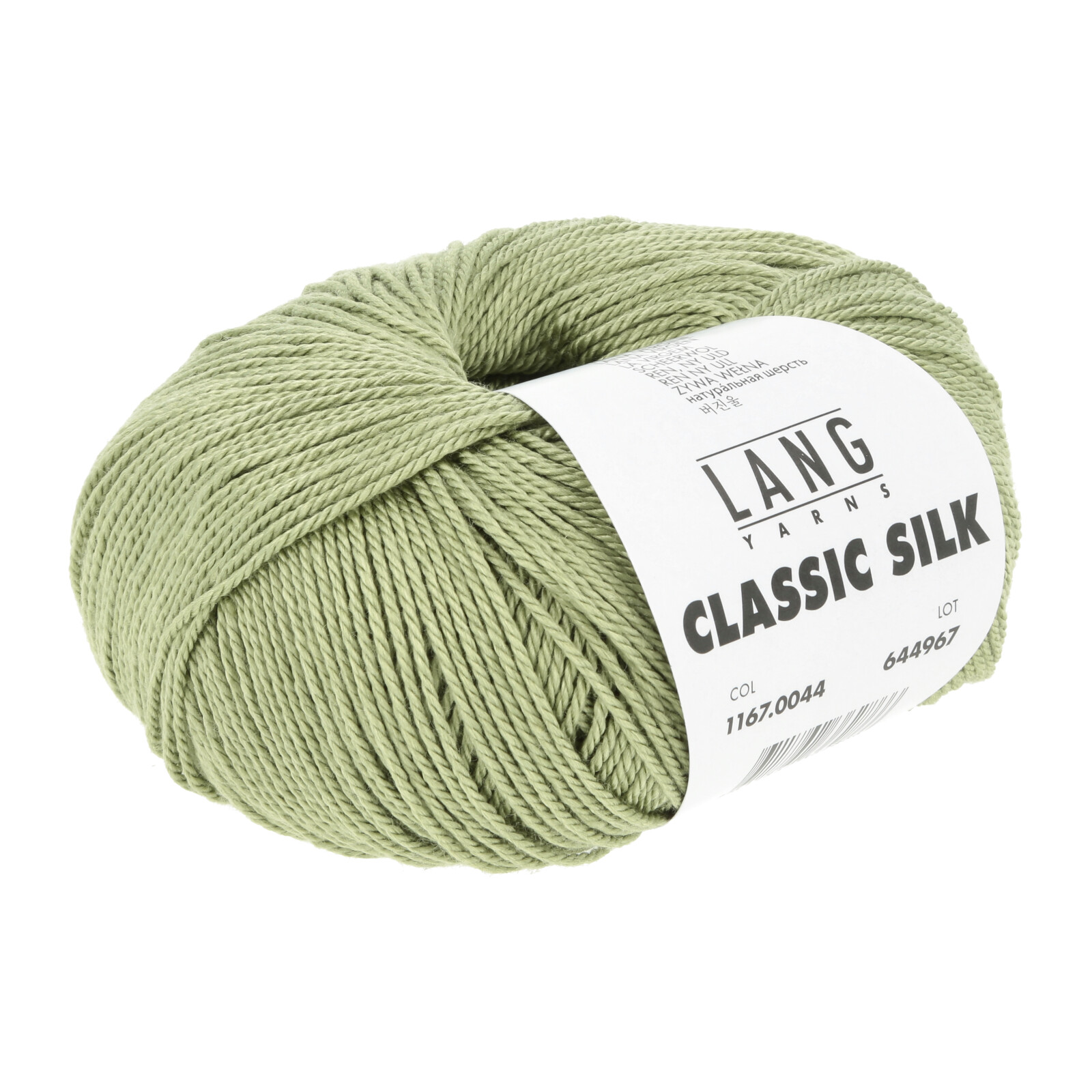 1167.0044 - CLASSIC SILK
