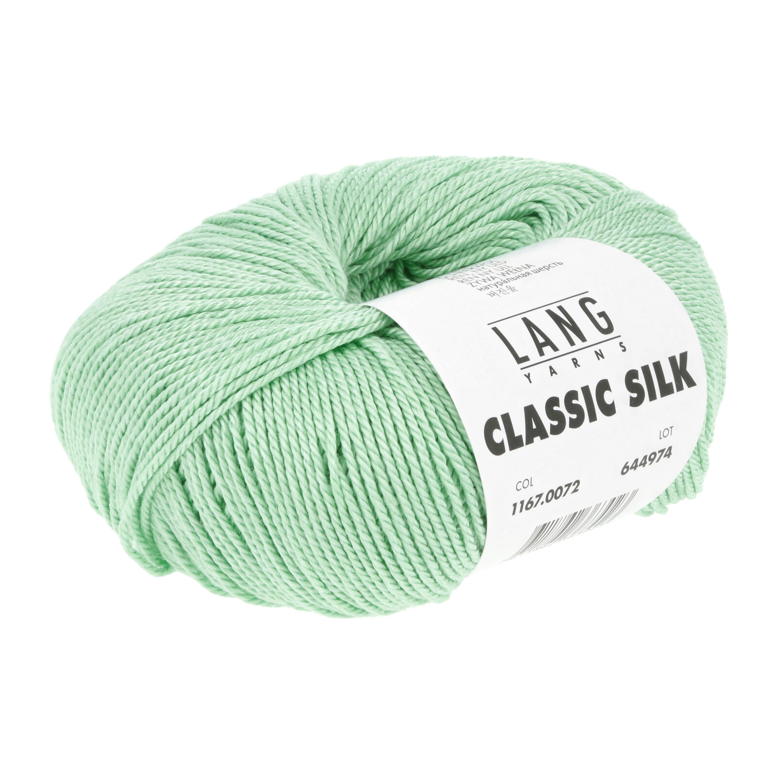 1167.0072 - CLASSIC SILK