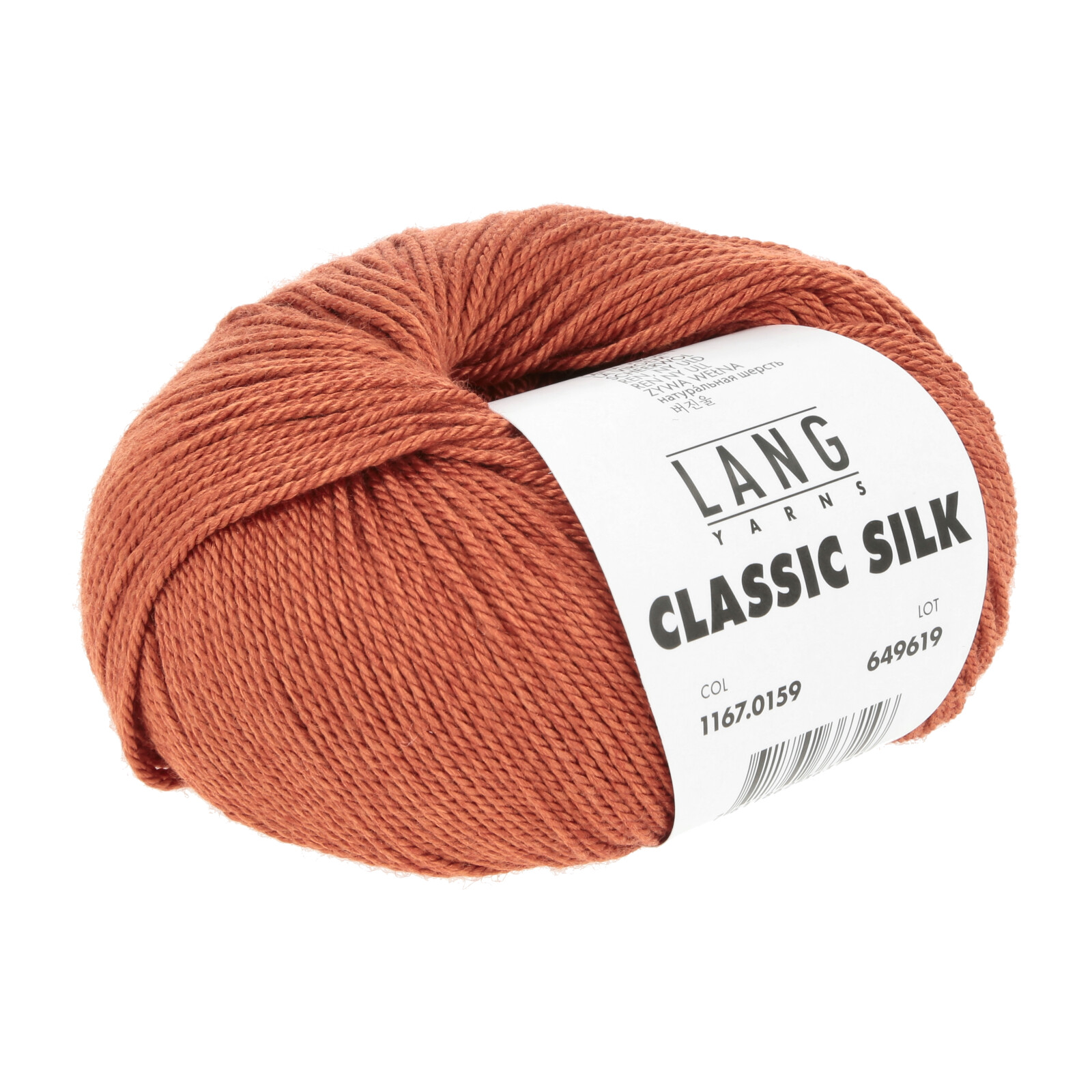 1167.0159 - CLASSIC SILK