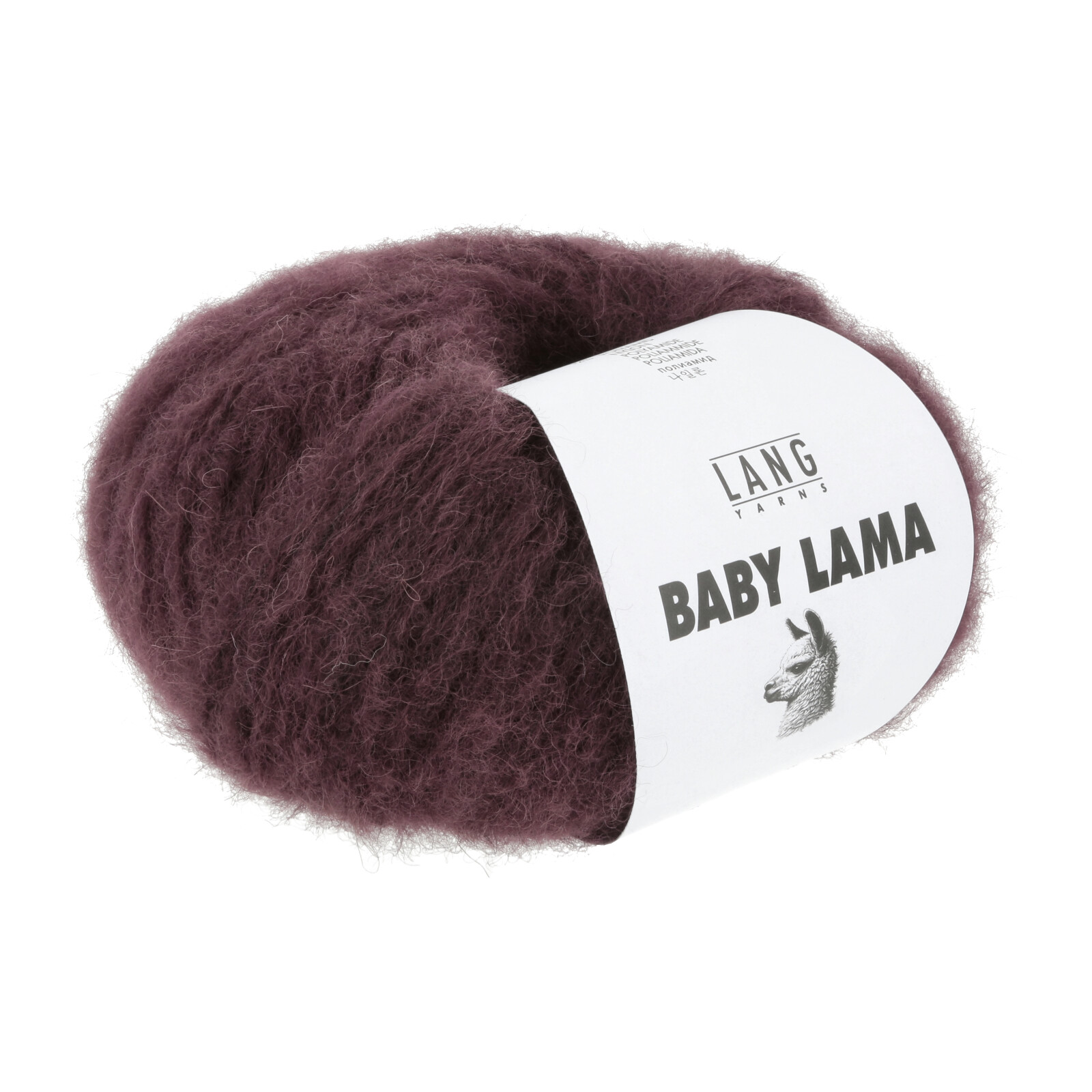 1170.0062 - BABY LAMA