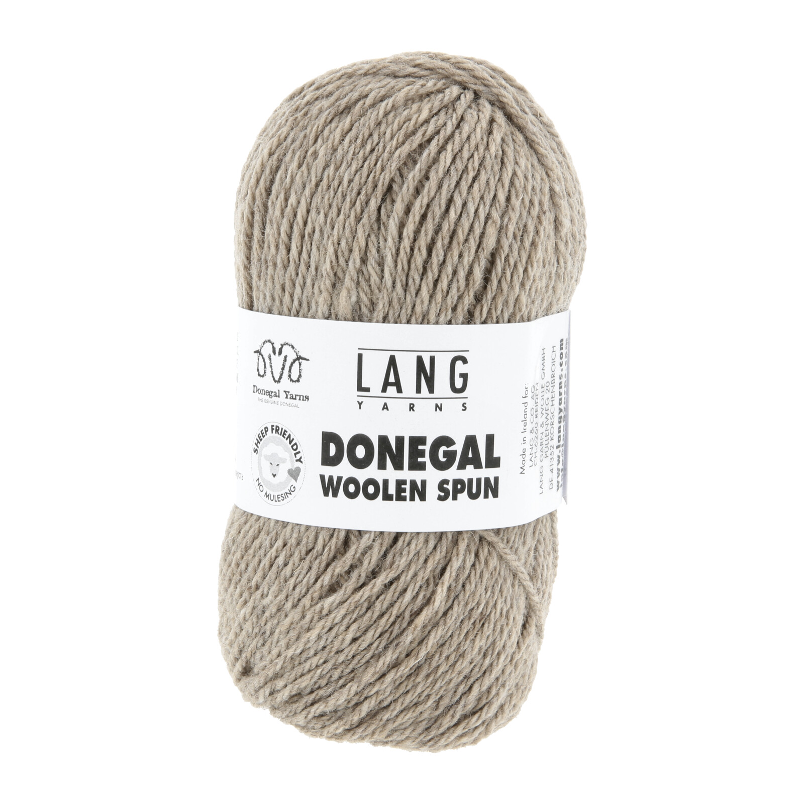 1172.0026 - DONEGAL WOOLEN SPUN
