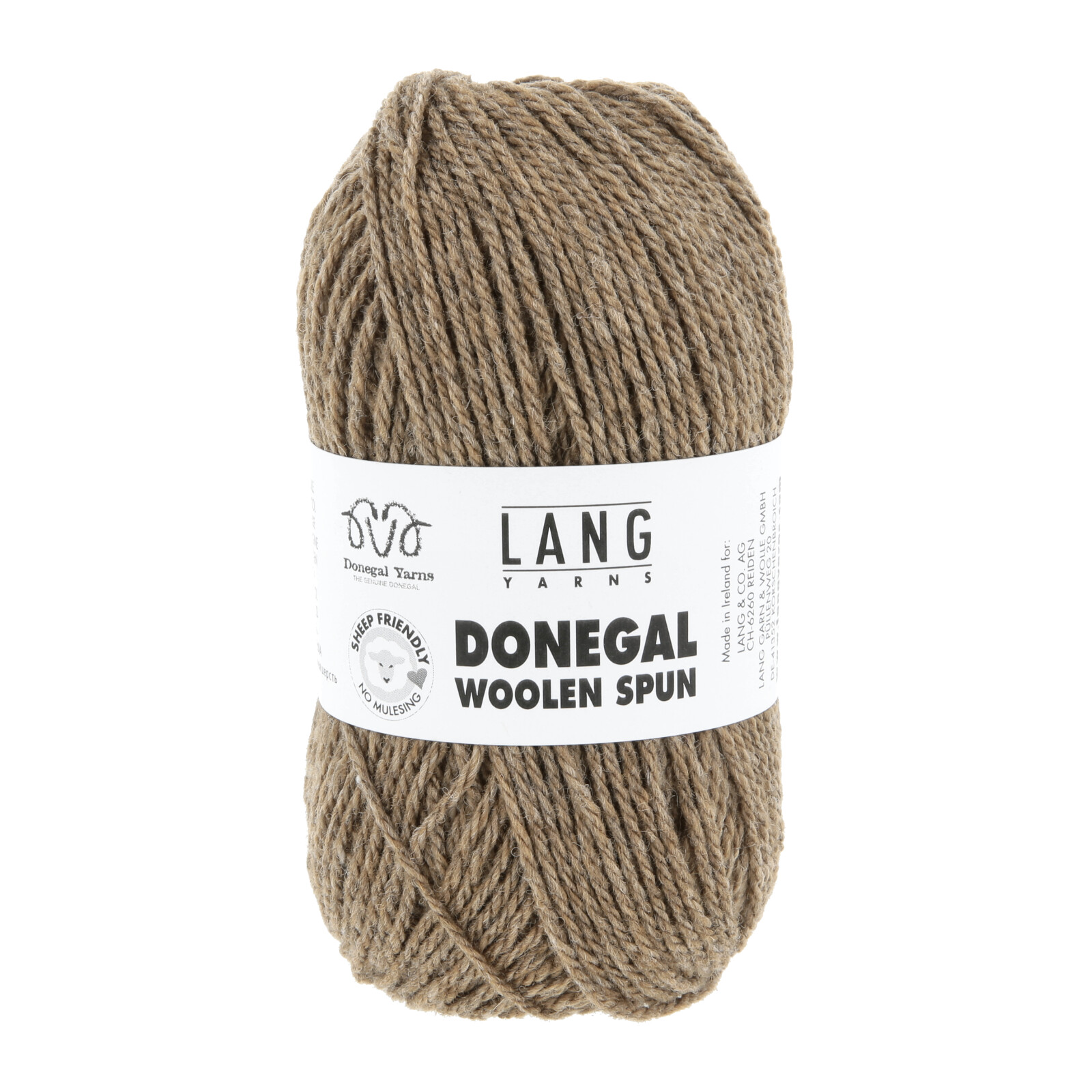 1172.0039 - DONEGAL WOOLEN SPUN