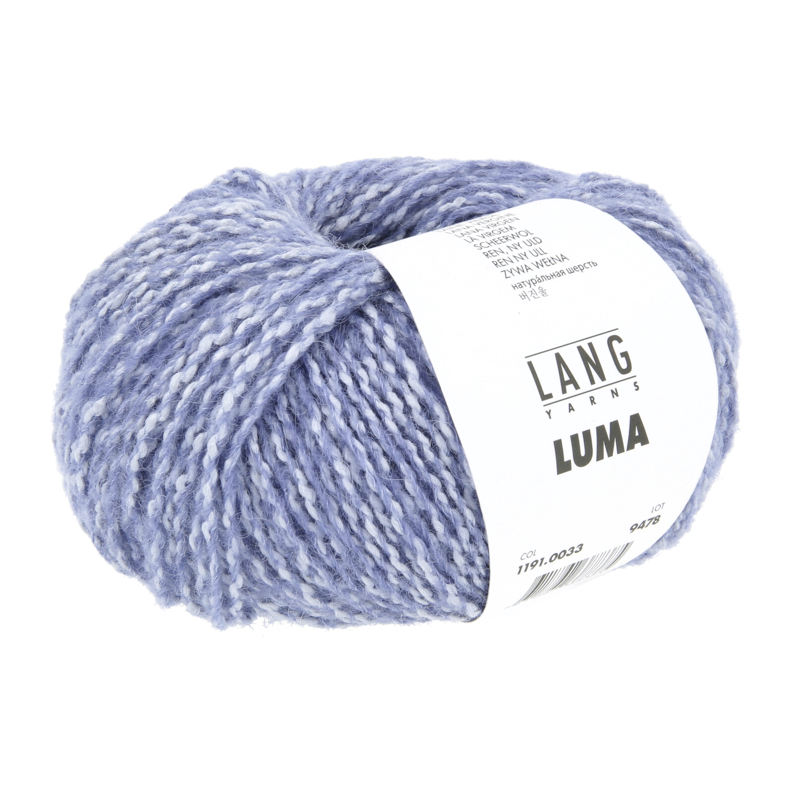 1191.0033 - LUMA