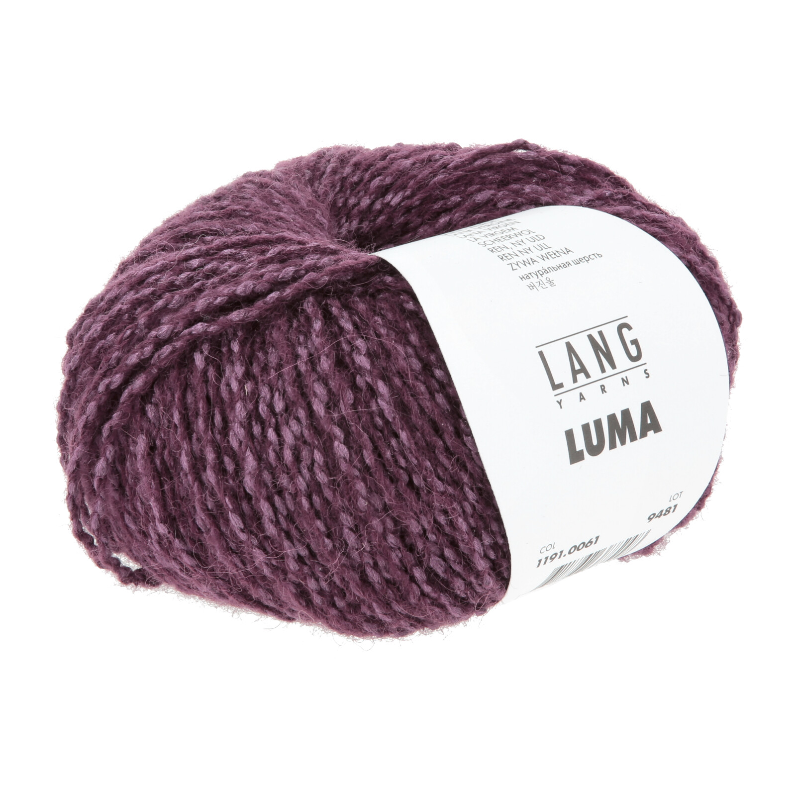 1191.0061 - LUMA