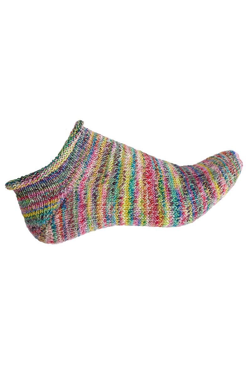 TROPICAL GETAWAY Sneaker socks