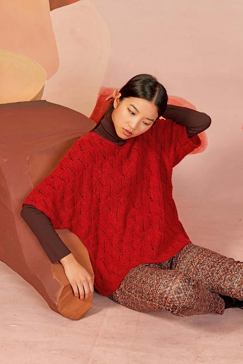 ROSA Pullover