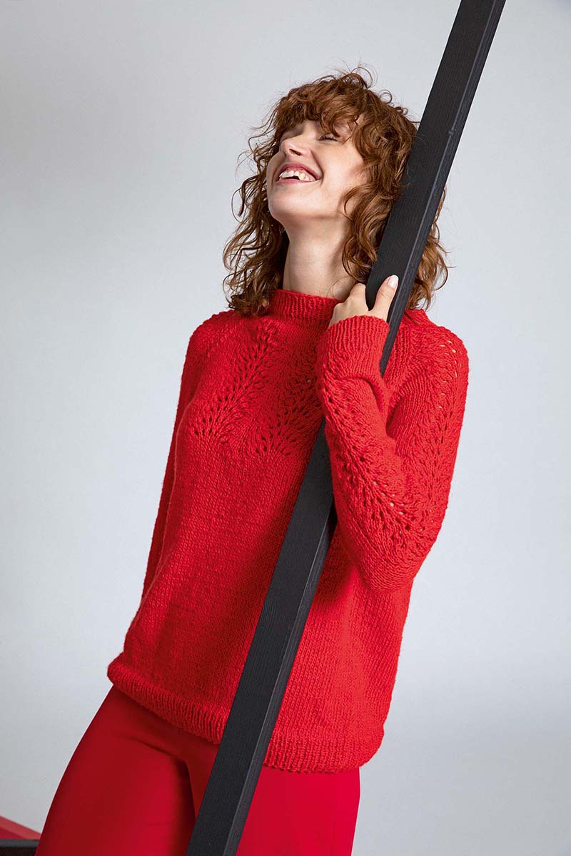AURELIA Pullover