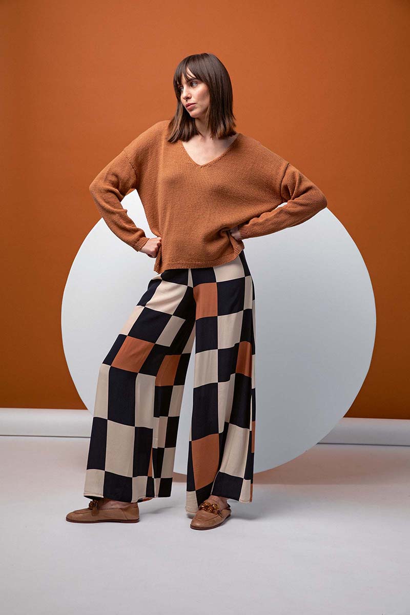 DARIA Pullover