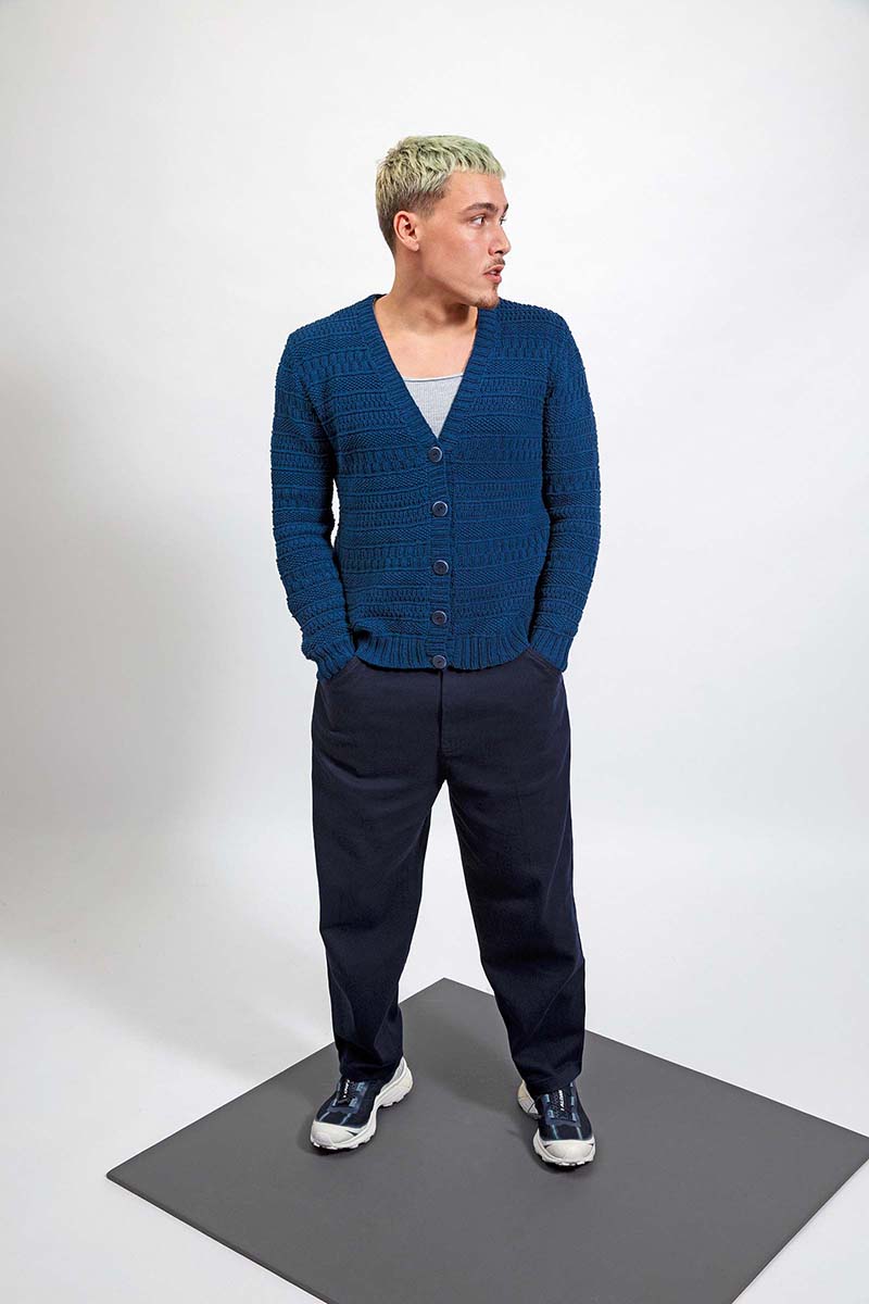 ALESSANDRO Herrenjacke