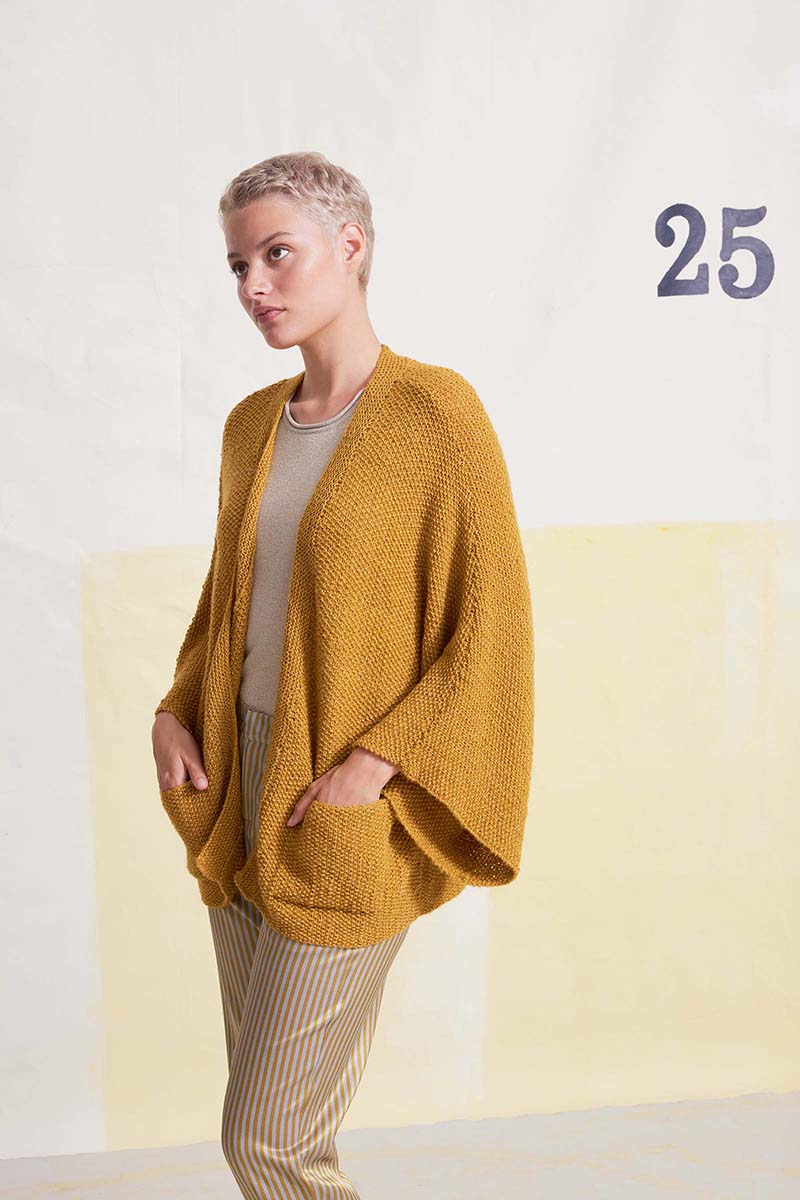 YEMINA Jacke