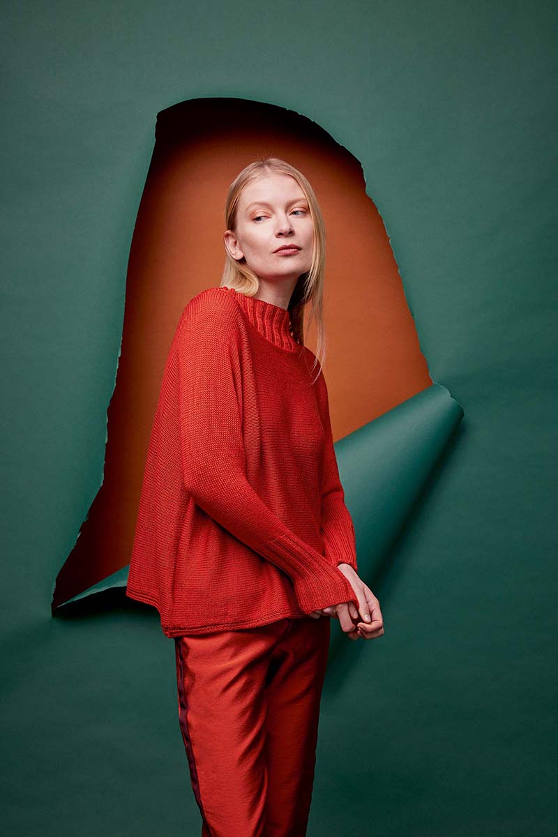 SERAPHINA Pullover