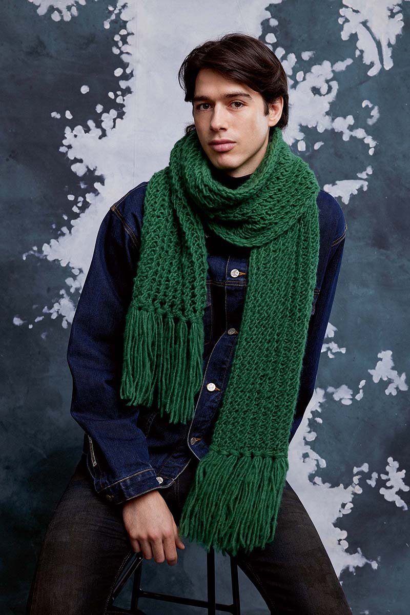 AMY Schal unisex