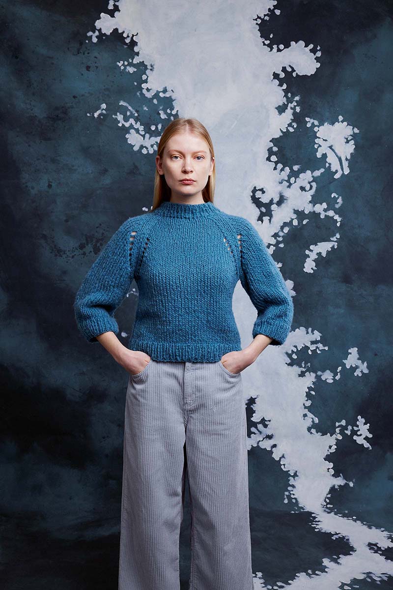 JOSIE Pullover