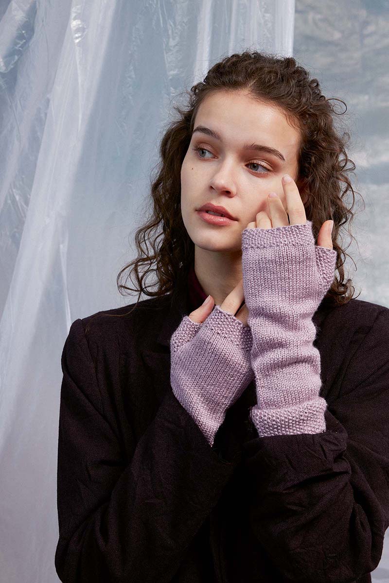 RIA Fingerlose Handschuhe