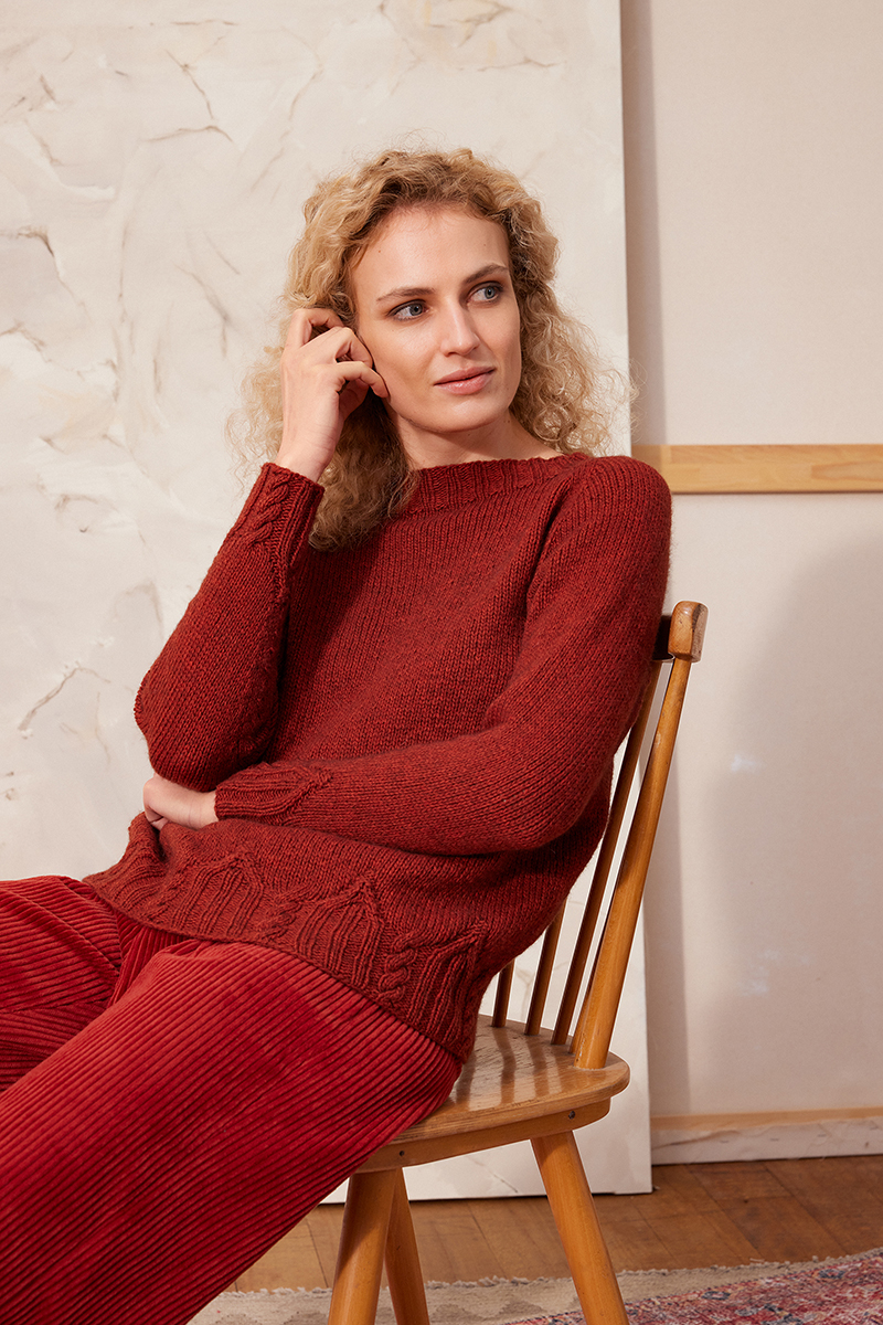 Laree Pullover