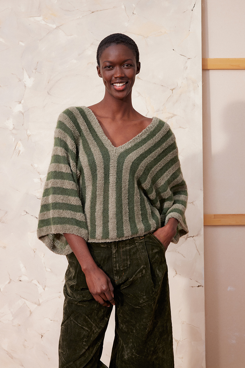 Zada Pullover