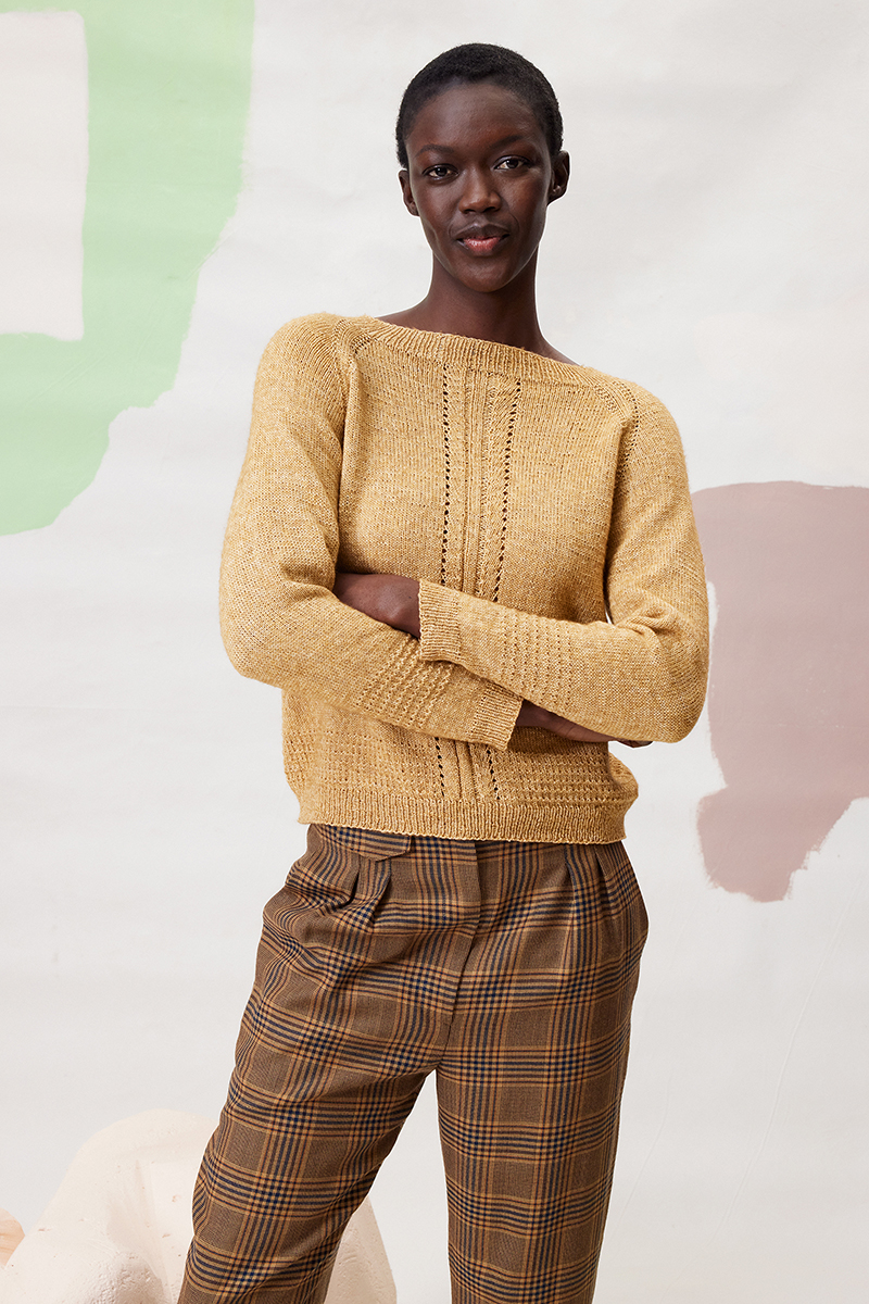 Kalina Pullover