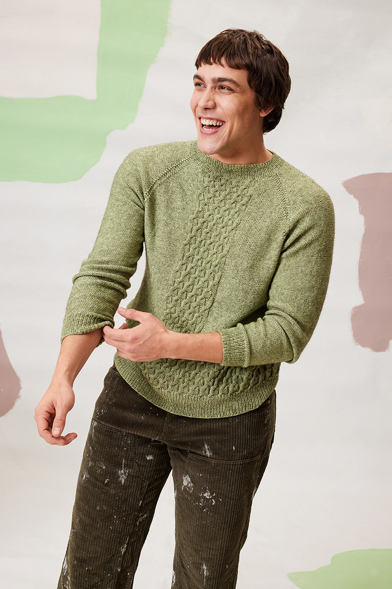 Tavio Pullover