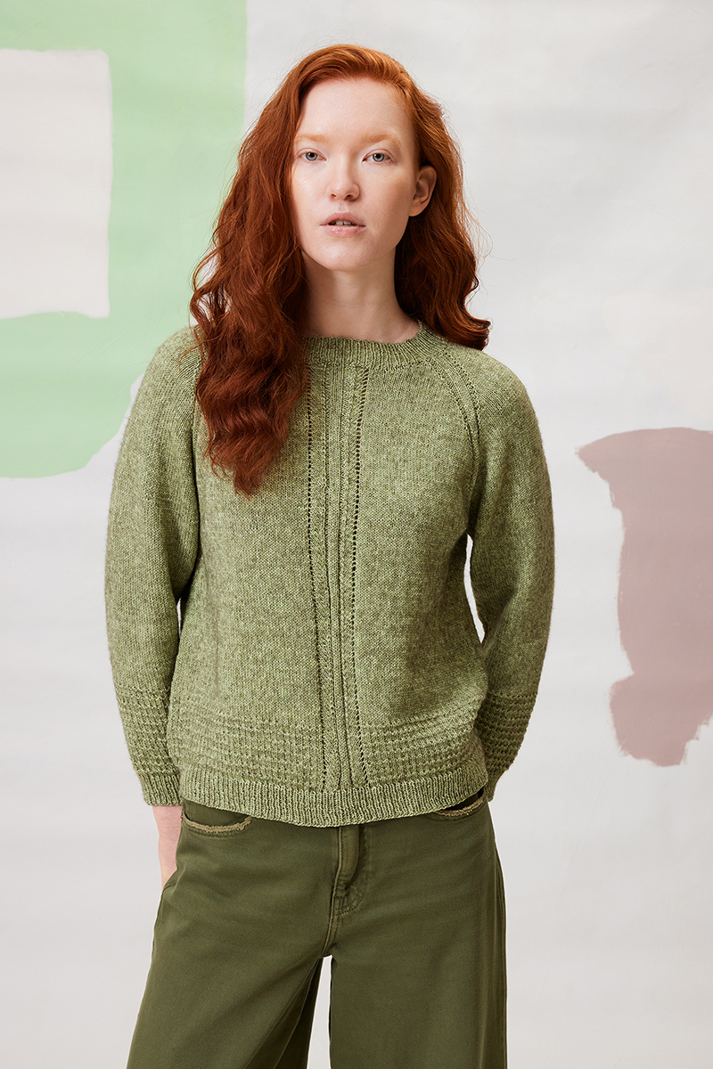 Janni Pullover