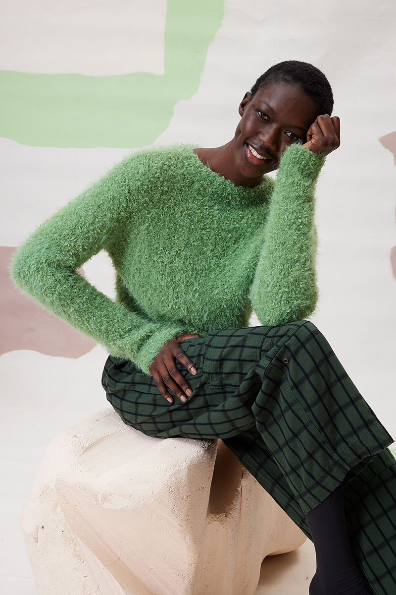 Faiza Pullover
