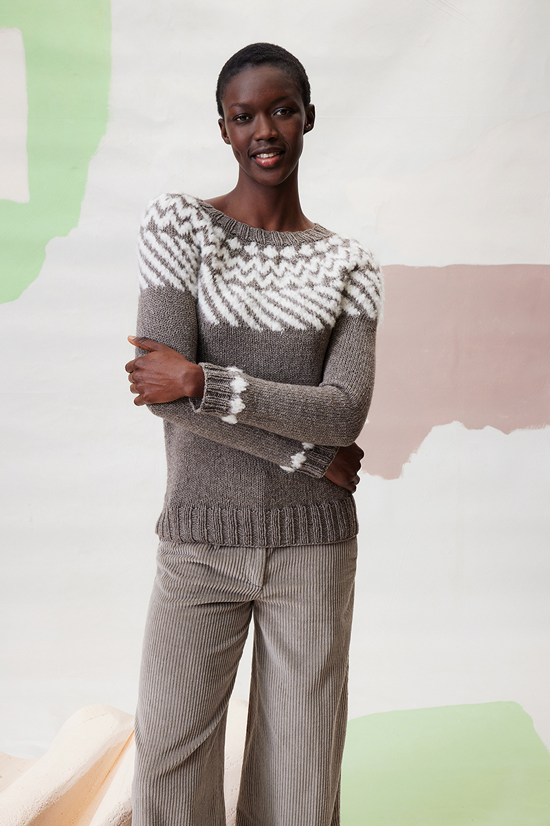 Calla Pullover
