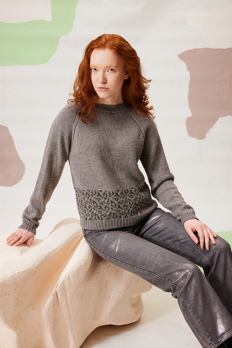 Lenora Pullover