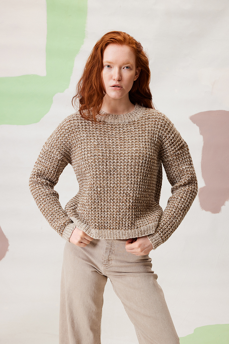 Oriana Pullover