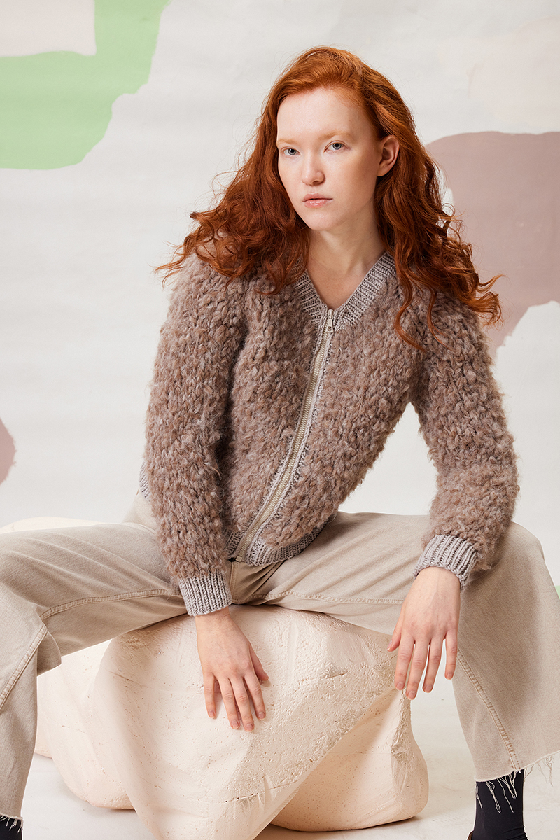 Perdita Bomberjacke
