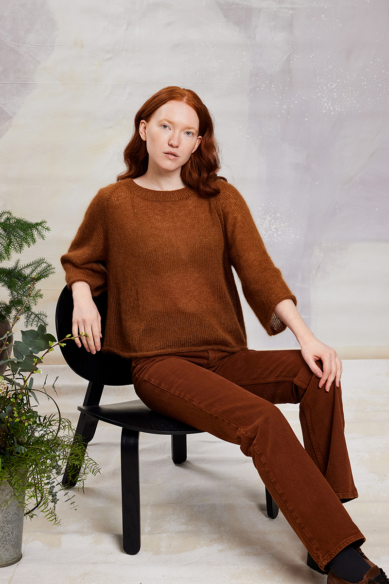 Tansy Pullover