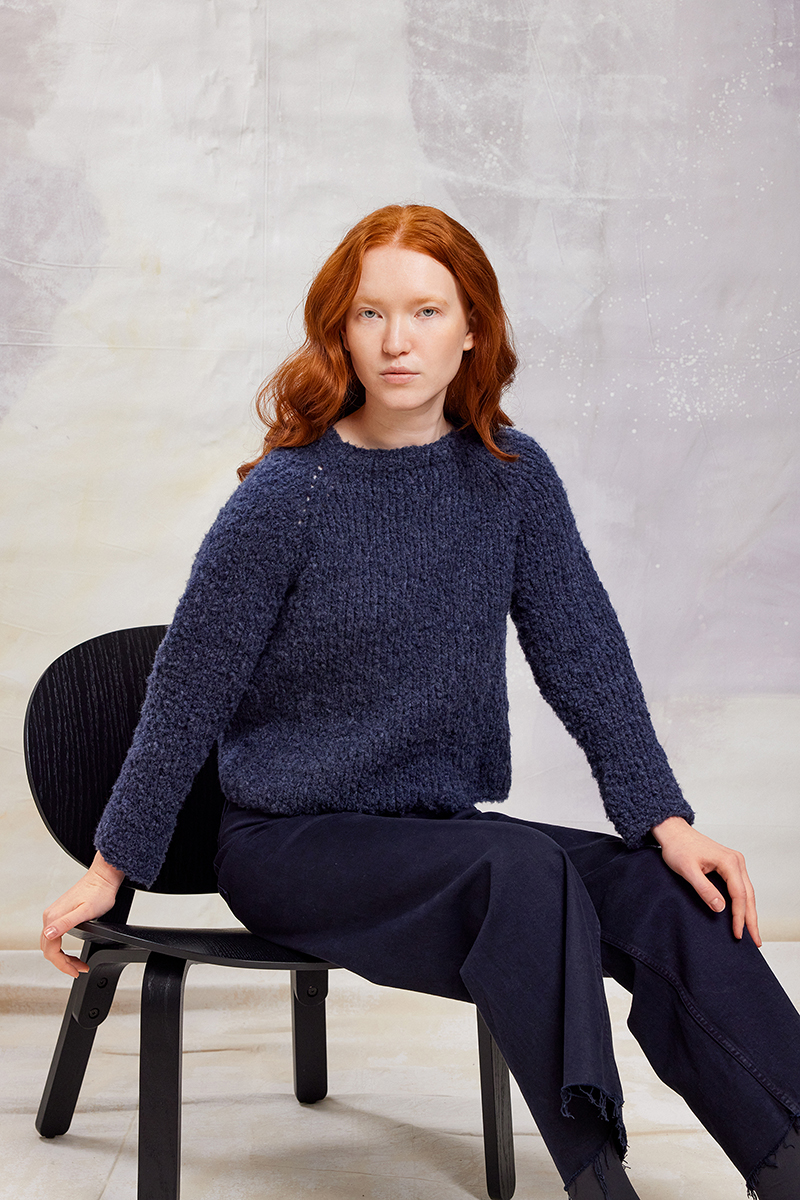 India Pullover