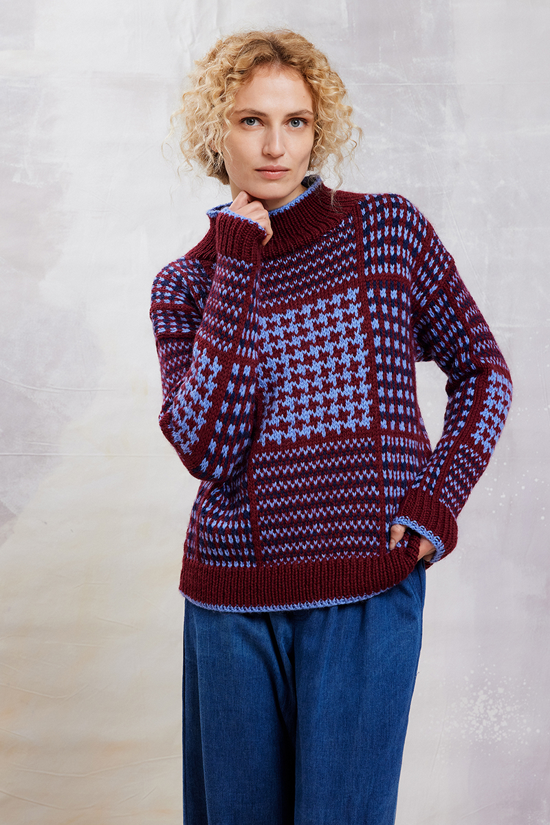 France Pullover