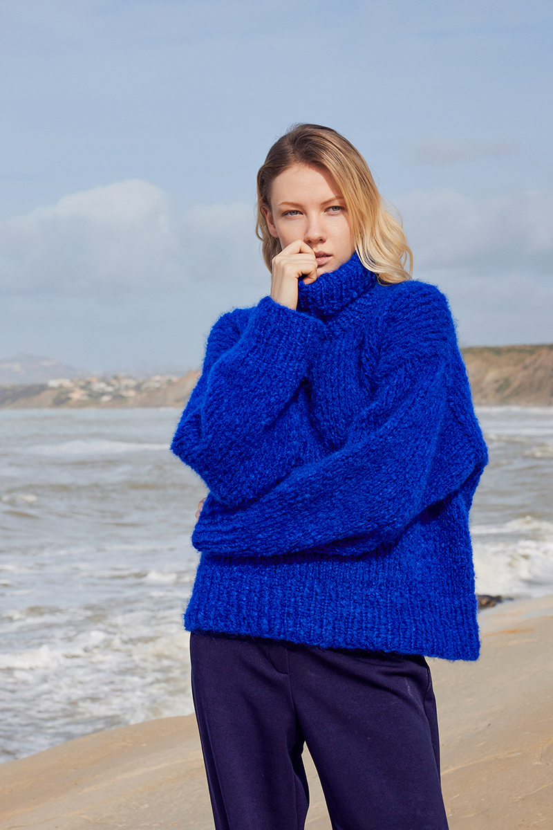 ATMOSPHERE Pullover