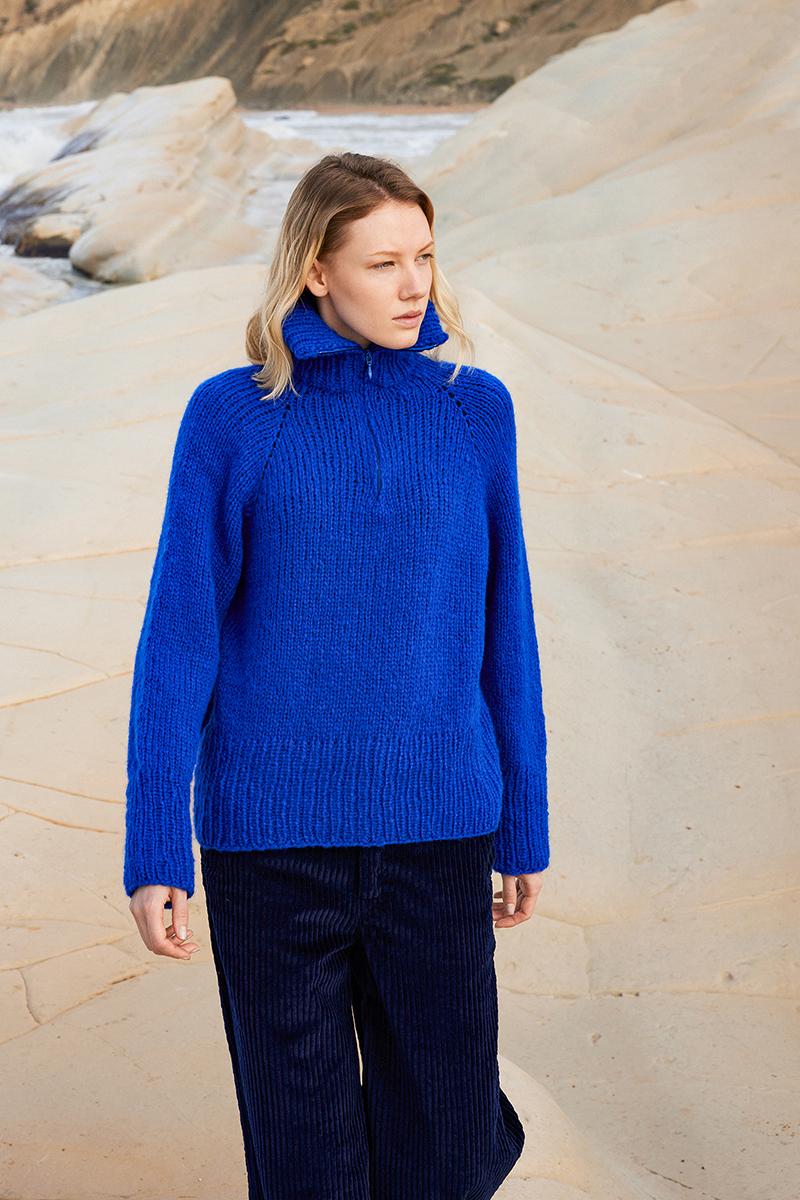 CONTINUUM Pullover