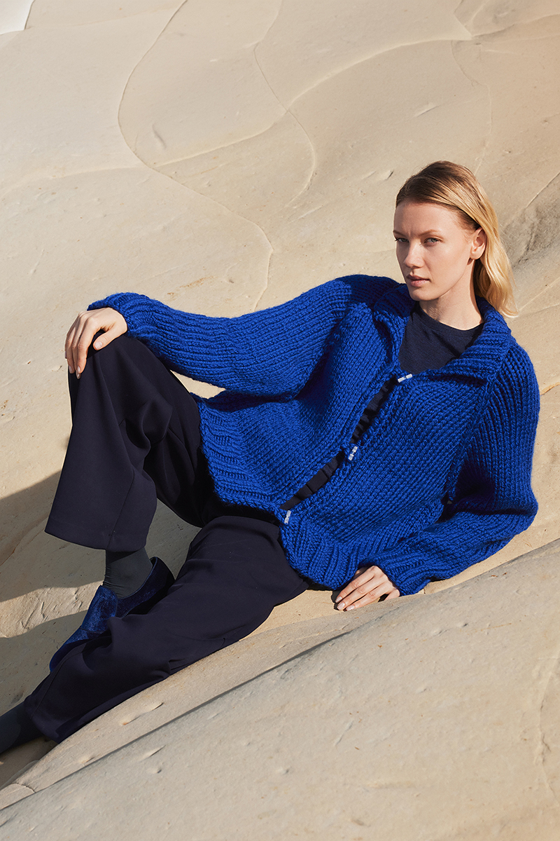 LONG VIEW Jacke
