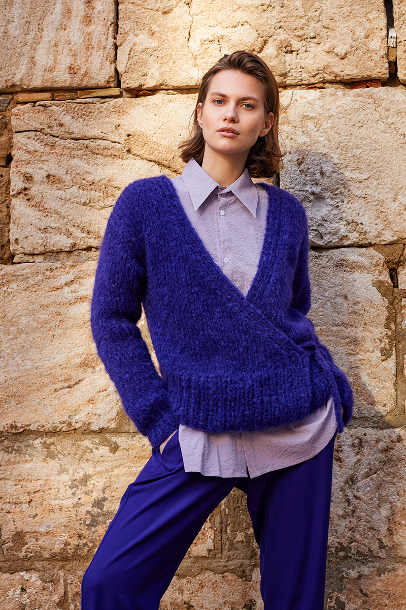 LOCAL FAVORITE Wickeljacke
