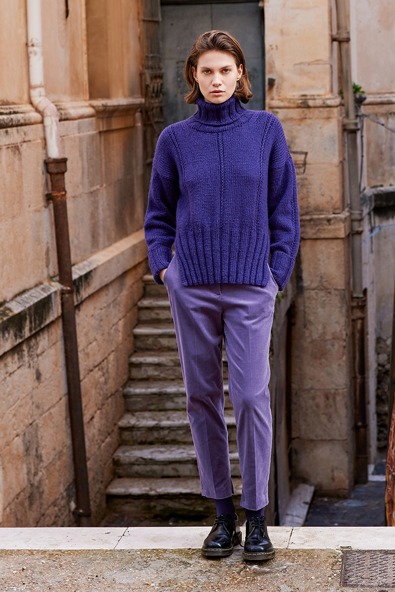 COUNTRYARD Pullover