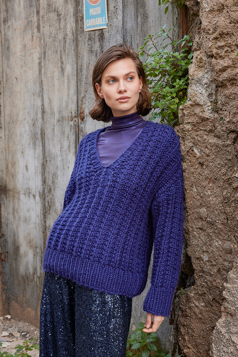 PAVEMENT Pullover