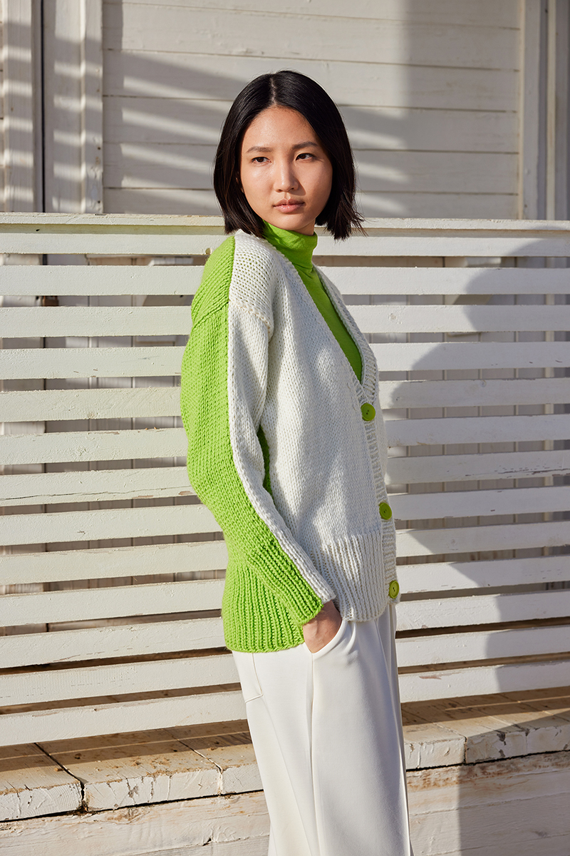 STILLNESS Jacke
