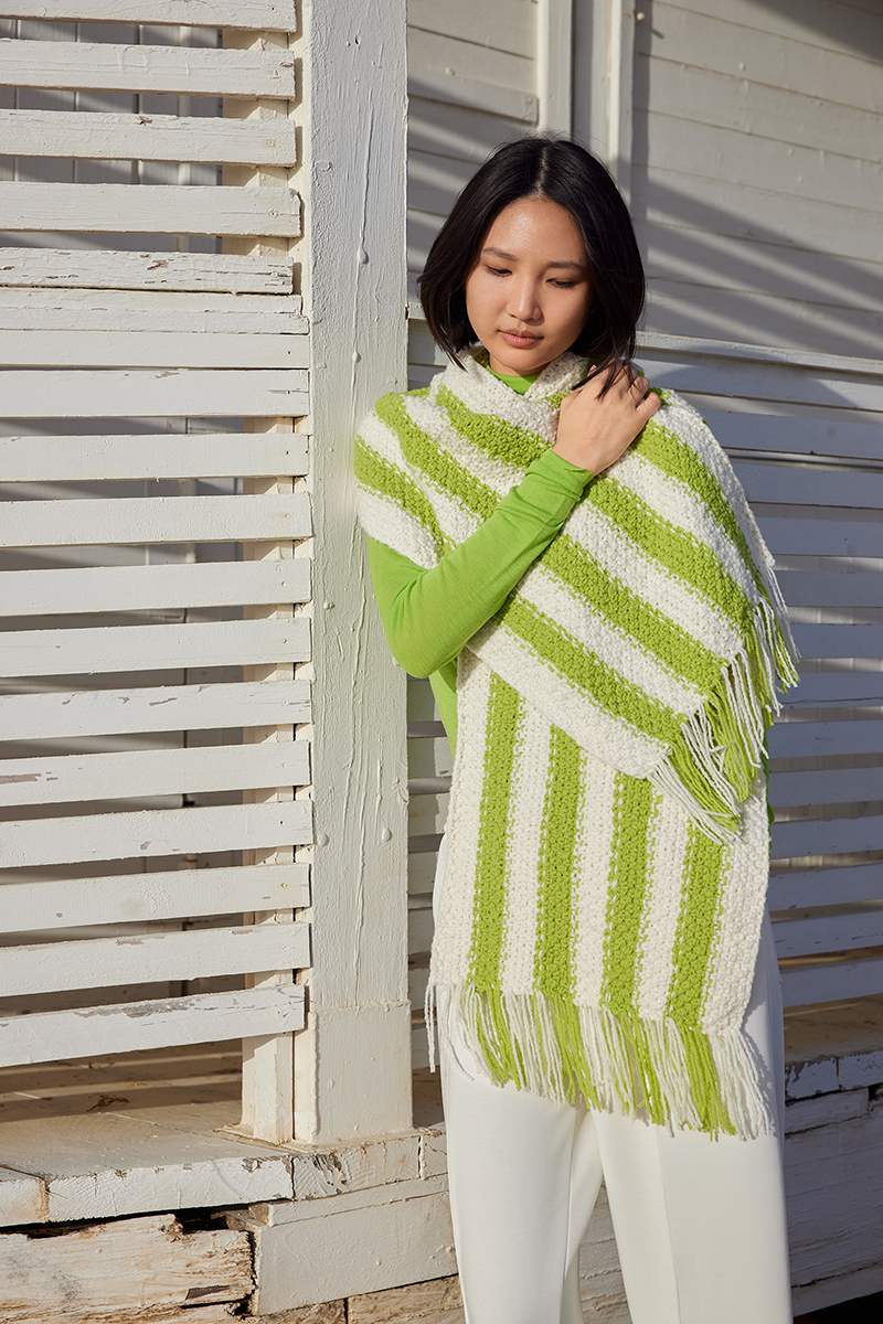 SOFT LIGHT Schal
