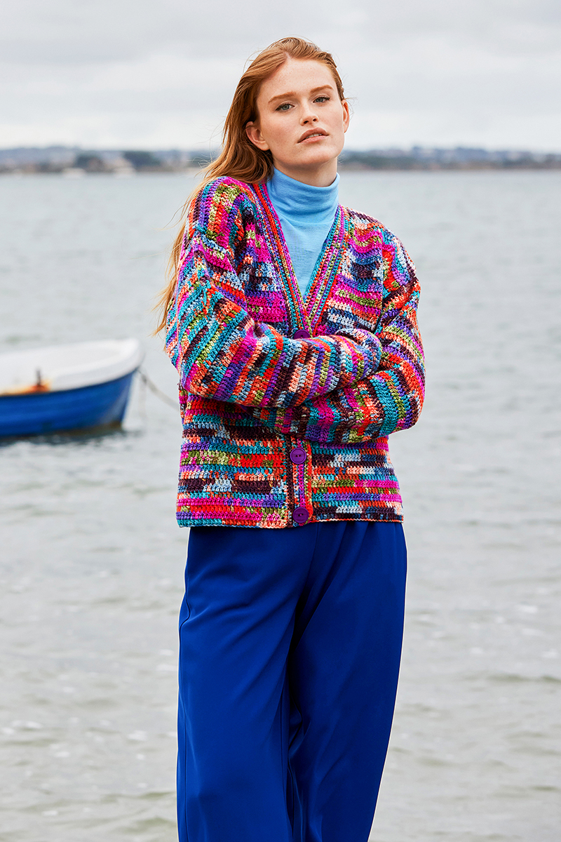 SALTWATER Jacke